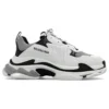 Triple S «Blanco Gris» 524039W2FW51112