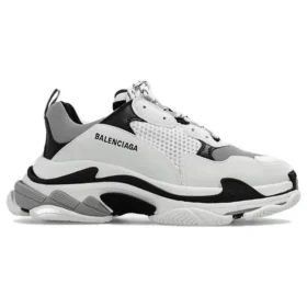 Triple S «Blanco Gris» 524039W2FW51112