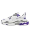 Triple S «Blanco-Púrpura» 524039W2FW59551