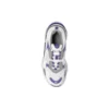 Triple S «Blanco-Púrpura» 524039W2FW59551