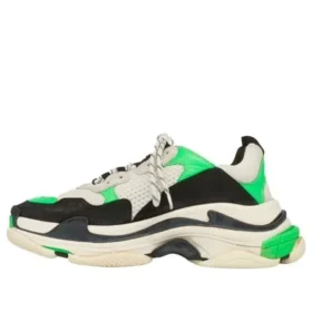 Triple S «Blanco Verde» 536737W09069063