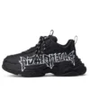 Triple S Diy Metal «Negro Blanco» 536737W2FAY1090