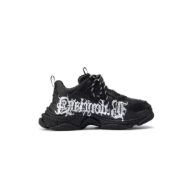 Triple S Diy Metal «Negro Blanco» 536737W2FAY1090