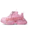 Triple S Diy Metal «Rosa, Negro, Rojo» 524039W2FAY5016