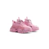 Triple S Diy Metal «Rosa, Negro, Rojo» 524039W2FAY5016