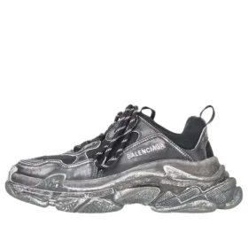 Triple S «Faded Black» 536737W3CN31000