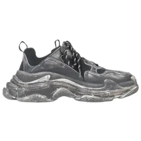 Triple S «Faded Black» 536737W3CN31000