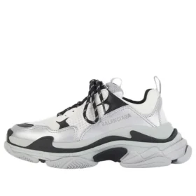 Triple S «Grey Silver» 536737W2FS51250