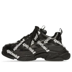 Triple S «Logotipo – Negro» 524039W2FAB1090