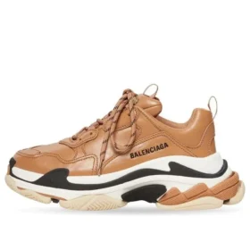 Triple S «Nude» 536737W2FAD9791