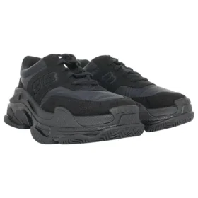 Triple S Nylon «Negro» 710157W3CU11000