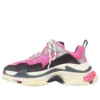 Triple S «Rosa Fluo» 524039W09OH6470
