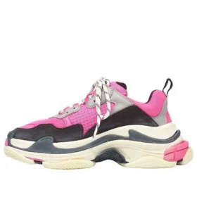 Triple S «Rosa Fluo» 524039W09OH6470