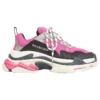 Triple S «Rosa Fluo» 524039W09OH6470
