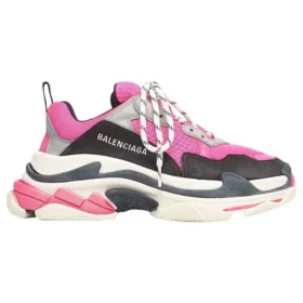 Triple S «Rosa Fluo» 524039W09OH6470