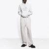 Unisex SS21 Fashion Week, gris encogido 651799TKV852984