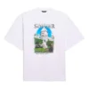 Unisex SS21 Oversized de algodón, blanco 641614TJVH69000