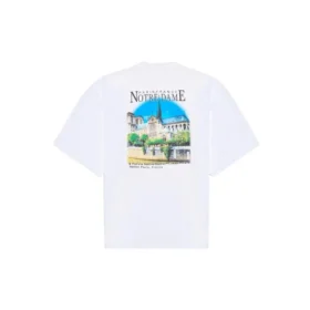 Unisex SS21 Oversized de algodón, blanco 641614TJVH69000