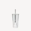 Vaso  en plata