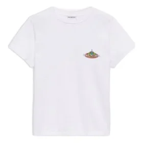 Versión del diseño: Manga corta, blanco 578133THV609000