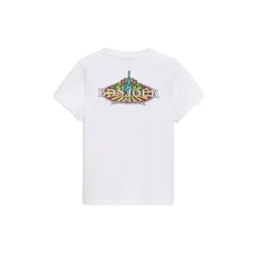 Versión del diseño: Manga corta, blanco 578133THV609000