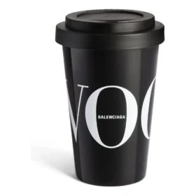 Vogue Taza de café «Negro» 819093T01981000