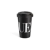 Vogue Taza de café «Negro» 819093T01981000