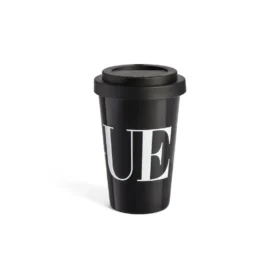 Vogue Taza de café «Negro» 819093T01981000