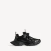 Zapatilla 3XL para hombre en negro