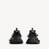 Zapatilla 3XL para hombre en negro