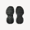 Zapatilla 3XL para hombre en negro