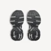 Zapatilla 3XL para mujer en negro/plateado Zapatilla 3XL para mujer en negro/plateado