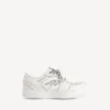 Zapatilla con plataforma «Hamptons» para mujer en blanco Zapatilla con plataforma «Hamptons» para mujer en blanco