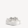 Zapatilla con plataforma «Hamptons» para mujer en blanco Zapatilla con plataforma «Hamptons» para mujer en blanco