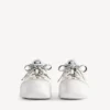Zapatilla con plataforma «Hamptons» para mujer en blanco Zapatilla con plataforma «Hamptons» para mujer en blanco
