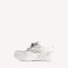 Zapatilla con plataforma «Hamptons» para mujer en blanco Zapatilla con plataforma «Hamptons» para mujer en blanco