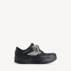 Zapatilla con plataforma «Hamptons» para mujer en negro Zapatilla con plataforma «Hamptons» para mujer en negro