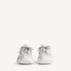 Zapatilla de gamuza para hombre «Hamptons» en blanco roto/negro Zapatilla de gamuza para hombre «Hamptons» en blanco roto/negro