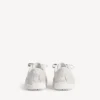 Zapatilla de gamuza para hombre «Hamptons» en blanco roto/negro Zapatilla de gamuza para hombre «Hamptons» en blanco roto/negro