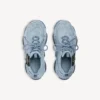Zapatilla de lona Triple S para hombre en azul Zapatilla de lona Triple S para hombre en azul