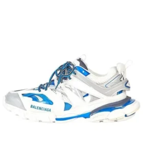 Zapatilla de Track «Blanco Azul» 542023W2FS99051