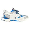 Zapatilla de Track «Blanco Azul» 542023W2FS99051