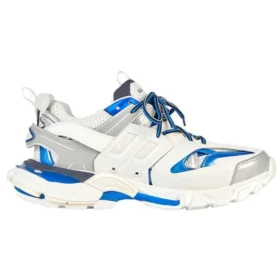 Zapatilla de Track «Blanco Azul» 542023W2FS99051