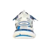 Zapatilla de Track «Blanco Azul» 542023W2FS99051