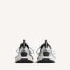 Zapatilla degradada 3XL para hombre en negro/gris/blanco
