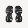 Zapatilla degradada 3XL para hombre en negro/gris/blanco