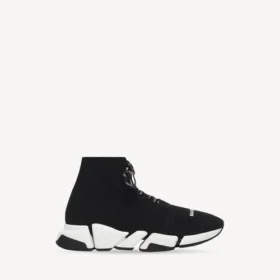 Zapatilla deportiva con cordones Speed 2.0 para hombre en negro