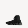 Zapatilla deportiva con cordones Speed 2.0 para mujer en negro Zapatilla deportiva con cordones Speed 2.0 para mujer en negro