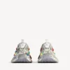 Zapatilla deportiva Extreme Lace para hombre, talla 3XL, en color cáscara de huevo/multicolor Zapatilla deportiva Extreme Lace para hombre, talla 3XL, en color cáscara de huevo/multicolor