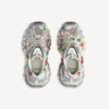 Zapatilla deportiva Extreme Lace para hombre, talla 3XL, en color cáscara de huevo/multicolor Zapatilla deportiva Extreme Lace para hombre, talla 3XL, en color cáscara de huevo/multicolor